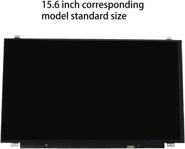 Alt view image 5 of 7 - Laptop Screen Replacement 15.6in for N156BGE-E31 E42 B1 NT156WHM-N12 22 LTN156AT37 LP156WHU TPA1 B156XTN03.1 LCD Display