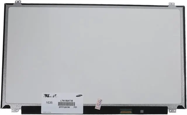 Alt view image 4 of 7 - Laptop Screen Replacement 15.6in for N156BGE-E31 E42 B1 NT156WHM-N12 22 LTN156AT37 LP156WHU TPA1 B156XTN03.1 LCD Display