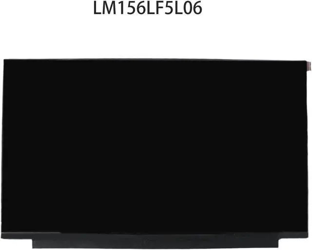 Alt view image 3 of 7 - 15.6inch LM156LF5L06 LCD Screen Replacement 144Hz FHD 1920x1080 LED Non-Touch IPS Display