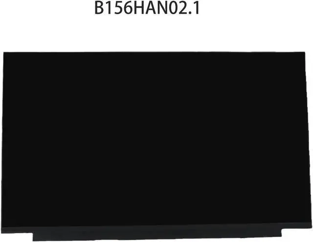 Alt view image 3 of 7 - 15.6in LCD Display Screen Replacement B156HAN02.1 for Laptop FHD 1920x1080 LED matte Display Panel