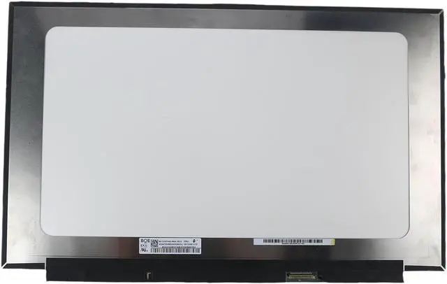 Alt view image 6 of 7 - 15.6in LCD Display Screen Replacement B156HAN02.1 for Laptop FHD 1920x1080 LED matte Display Panel