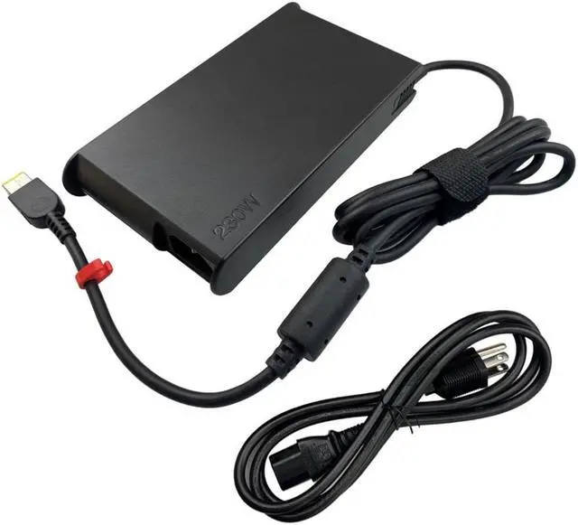 Main image of 20V 11.5A 230W Replacement AC Adapter Chargers For Legion Y7000 Y7000P R7000P P51 Notebook Power Supply Adapter