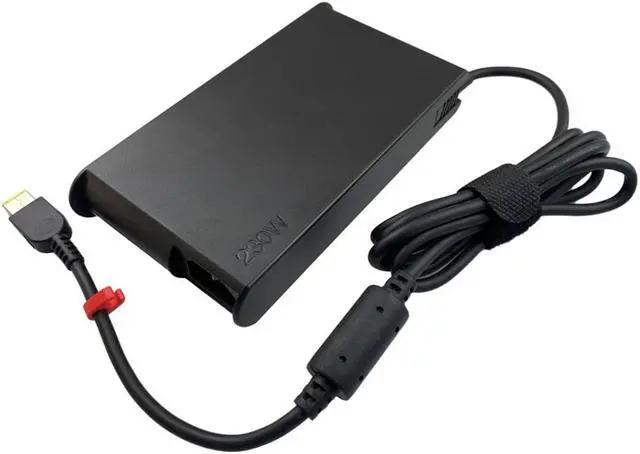 Alt view image 7 of 7 - 20V 11.5A 230W Replacement AC Adapter Chargers For Legion Y7000 Y7000P R7000P P51 Notebook Power Supply Adapter