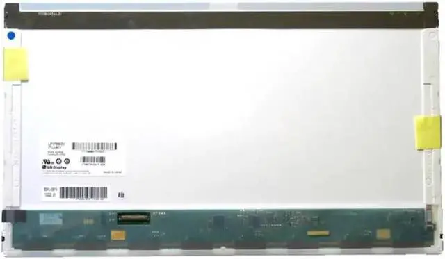 Alt view image 3 of 7 - 17.3 inch LCD for  N173FGE-L13 LP173WD1-TLC1 TLB2 TLD1 TLD2 TLD3 Laptop Lcd Screen Replacement Display 40Pin 1600x900
