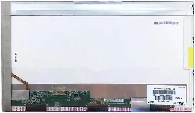 Alt view image 4 of 7 - 17.3 inch LCD for  N173FGE-L13 LP173WD1-TLC1 TLB2 TLD1 TLD2 TLD3 Laptop Lcd Screen Replacement Display 40Pin 1600x900