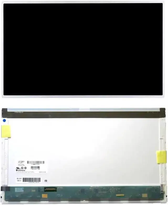 Alt view image 6 of 7 - 17.3 inch LCD for  N173FGE-L13 LP173WD1-TLC1 TLB2 TLD1 TLD2 TLD3 Laptop Lcd Screen Replacement Display 40Pin 1600x900
