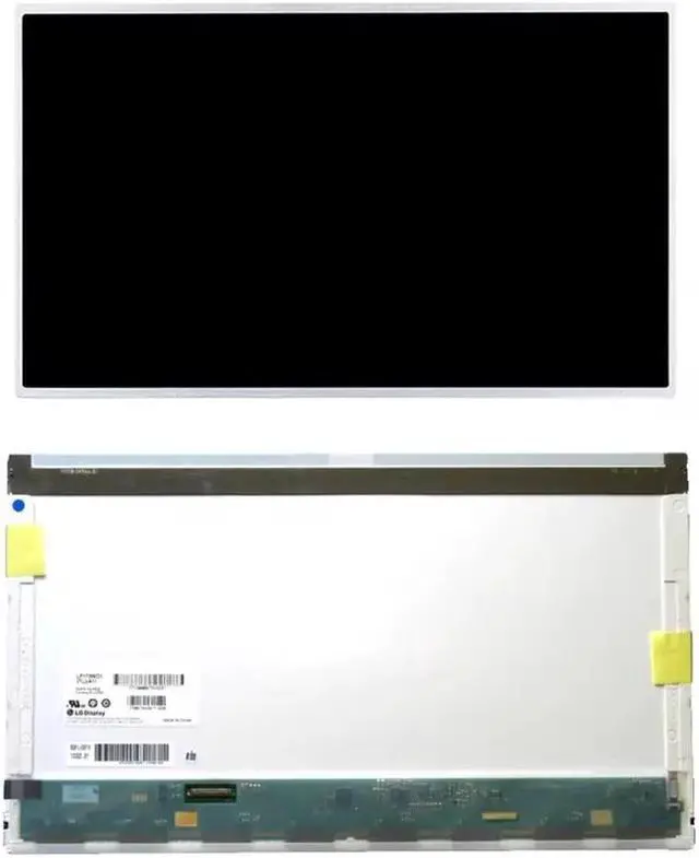 Alt view image 6 of 7 - 17.3" LCD Screen Replacement for LP173WD1-TLC2 LTN173KT01-H01 1600x900 40Pin 60Hz LCD LED Display Replacement Panel