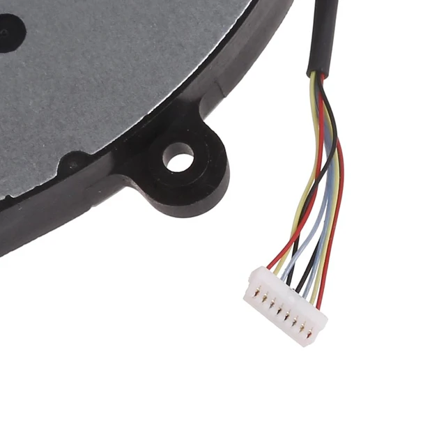 Alt view image 4 of 7 - CPU Cooling Fan For L330-15ICH 17ICH Laptop Notebook Cooling Fan Cooler Cpu Graphics Card Cooling Fan Radiator Cooler
