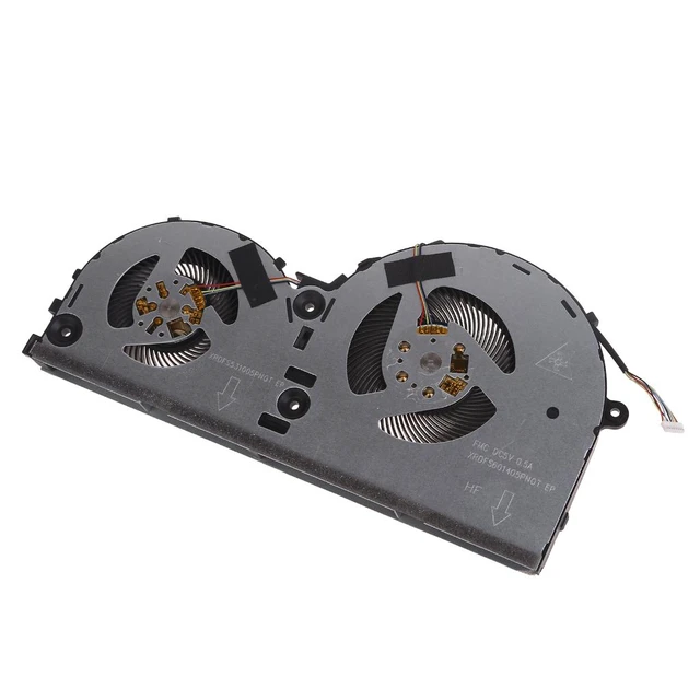 Alt view image 5 of 7 - CPU Cooling Fan For L330-15ICH 17ICH Laptop Notebook Cooling Fan Cooler Cpu Graphics Card Cooling Fan Radiator Cooler