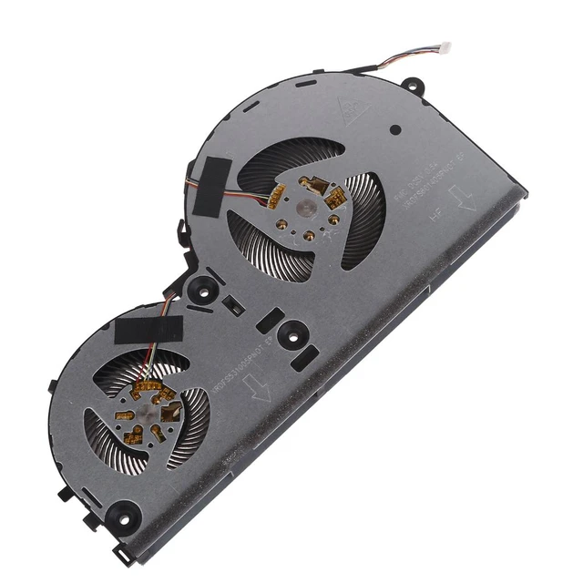 Alt view image 7 of 7 - CPU Cooling Fan For L330-15ICH 17ICH Laptop Notebook Cooling Fan Cooler Cpu Graphics Card Cooling Fan Radiator Cooler