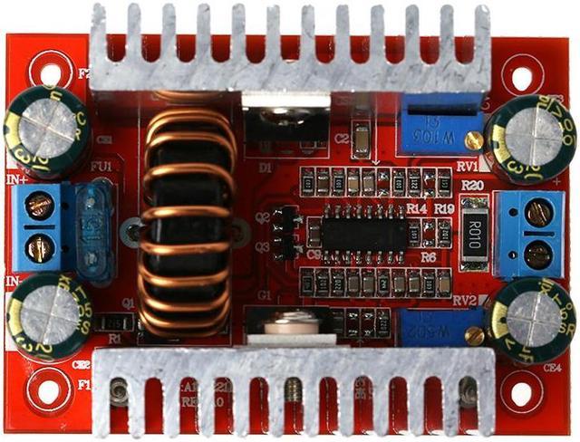 400w Dc-dc Step-up Boost Converter Constant Current Power Supply Module Led  Driver Step Up Voltage