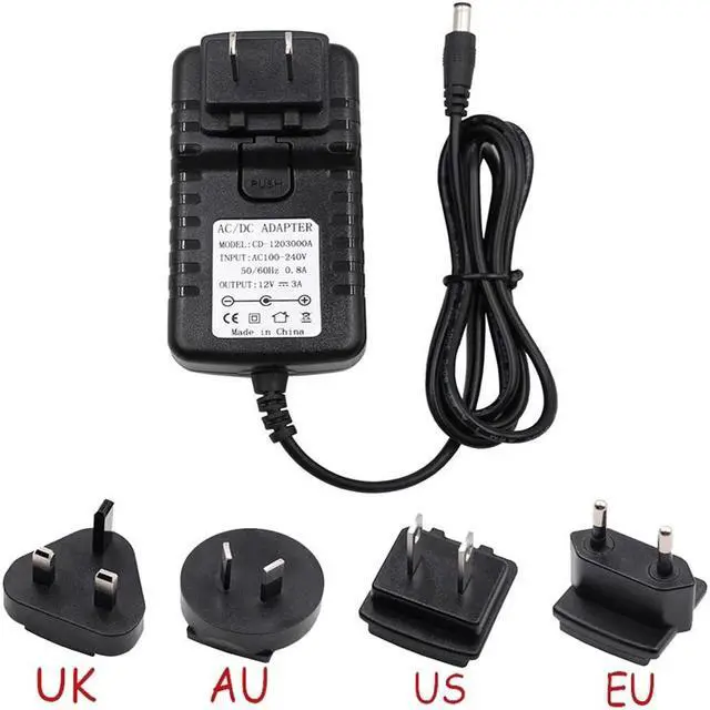 Alt view image 3 of 7 - Rev V2.1 for Saturn PSU Power Replacement Supply 12V for Sega for Saturn Consoles Retro Video Game Console Support VA0 V