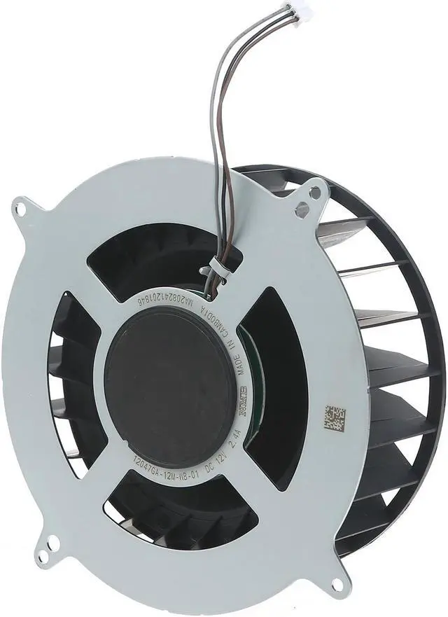 Main image of Internal Cooling Fan Replacement Cooling Fan Module Repair Parts for  Console Fast Heat Sink Cooling System