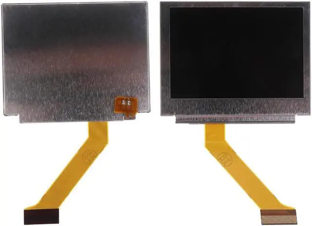 Alt view image 3 of 7 - Gamepad Highlight LCD Display Replacement Gaming Accessories Fit for GBA SP Console Repairing Backlight LCD Screen Panel