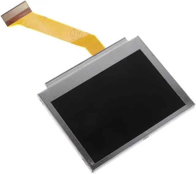 Alt view image 6 of 7 - Gamepad Highlight LCD Display Replacement Gaming Accessories Fit for GBA SP Console Repairing Backlight LCD Screen Panel