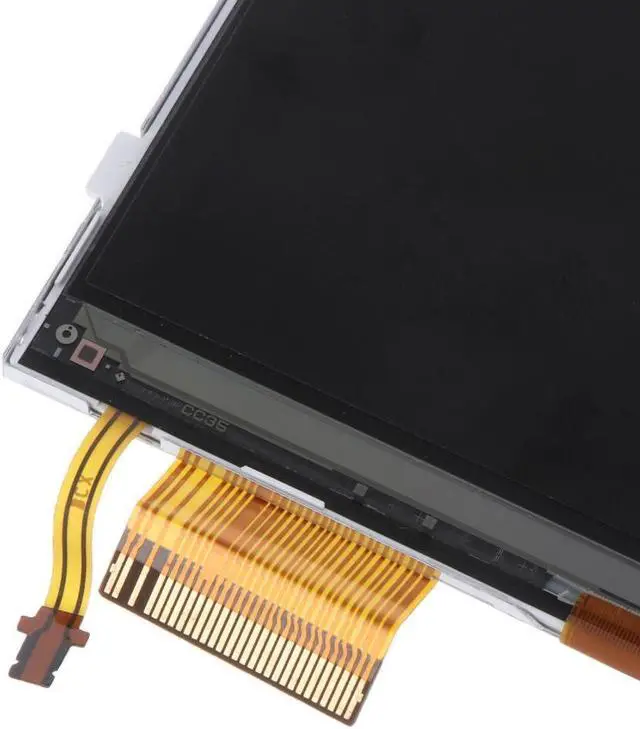 Alt view image 6 of 6 - LCD Display Screen Replacement for PSP3000 Game Console Gaming Accessories Gamepad Repairing Display LCD Screen Panel