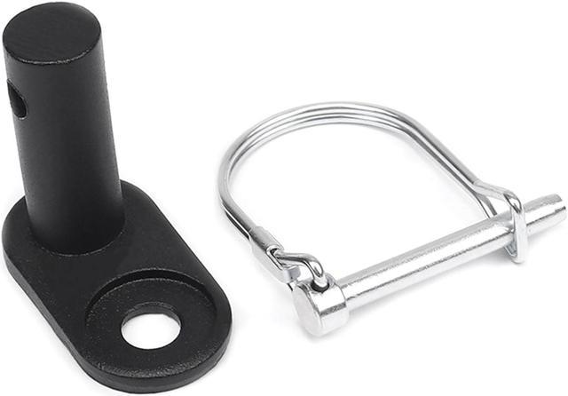 Bicycle Trailer Hitch Adapter