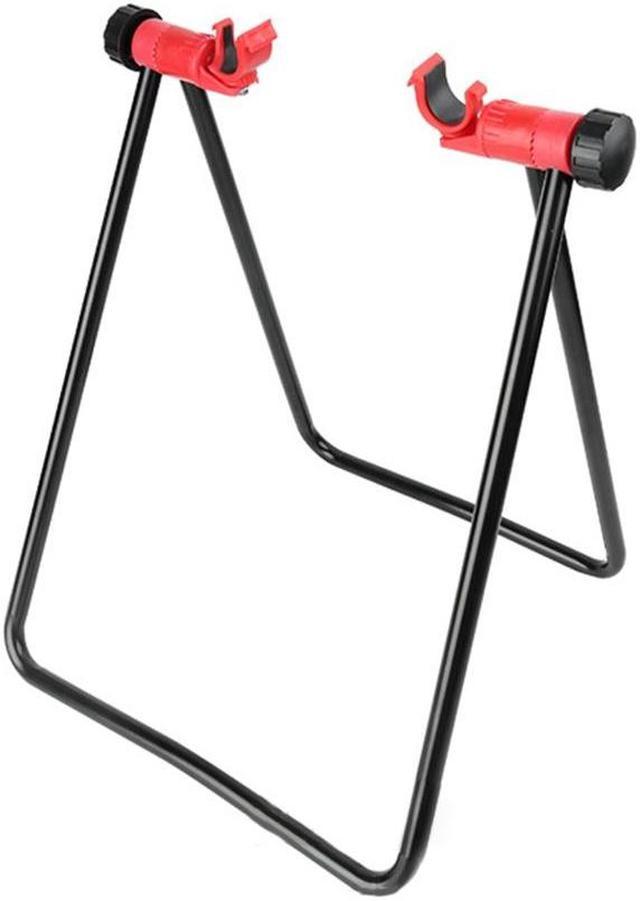 Bike floor online holder