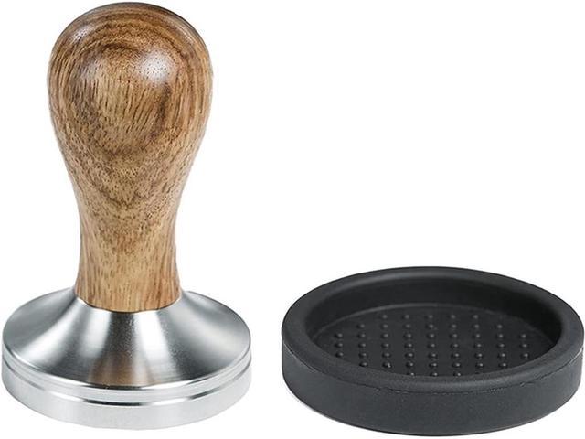 Espresso Coffee Tamper - Stainless Steel