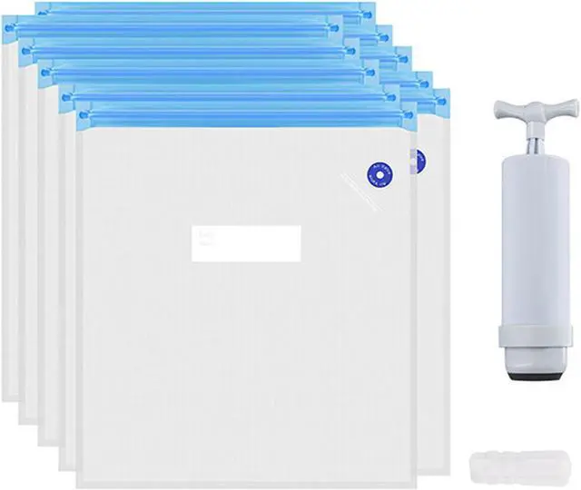 Main image of 3D Printer Consumables Vacuum Sealing Bags Vacuum Pump PLA TPU Material ABS Wire Compression Storage Bag Set