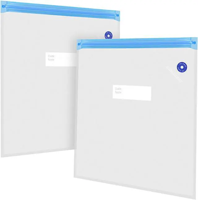 Alt view image 4 of 7 - 3D Printer Consumables Vacuum Sealing Bags Vacuum Pump PLA TPU Material ABS Wire Compression Storage Bag Set