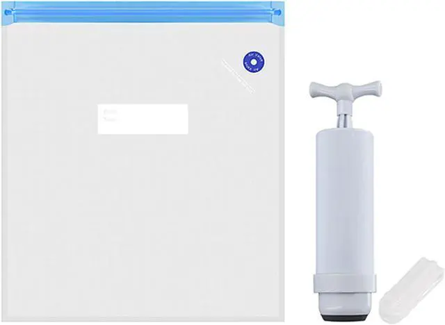 Alt view image 3 of 7 - 3D Printer Consumables Vacuum Sealing Bags Vacuum Pump PLA TPU Material ABS Wire Compression Storage Bag Set