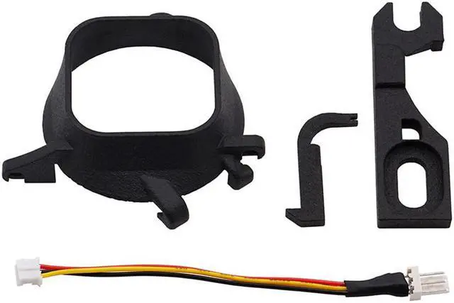 Main image of Dreamcast Noctua Fan 3D Print Mod with for Latch & Cable Adapter for SEGA Dreamcast for DC for Women Men