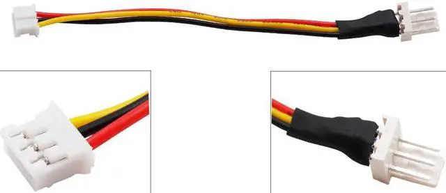 Alt view image 7 of 7 - Dreamcast Noctua Fan 3D Print Mod with for Latch & Cable Adapter for SEGA Dreamcast for DC for Women Men