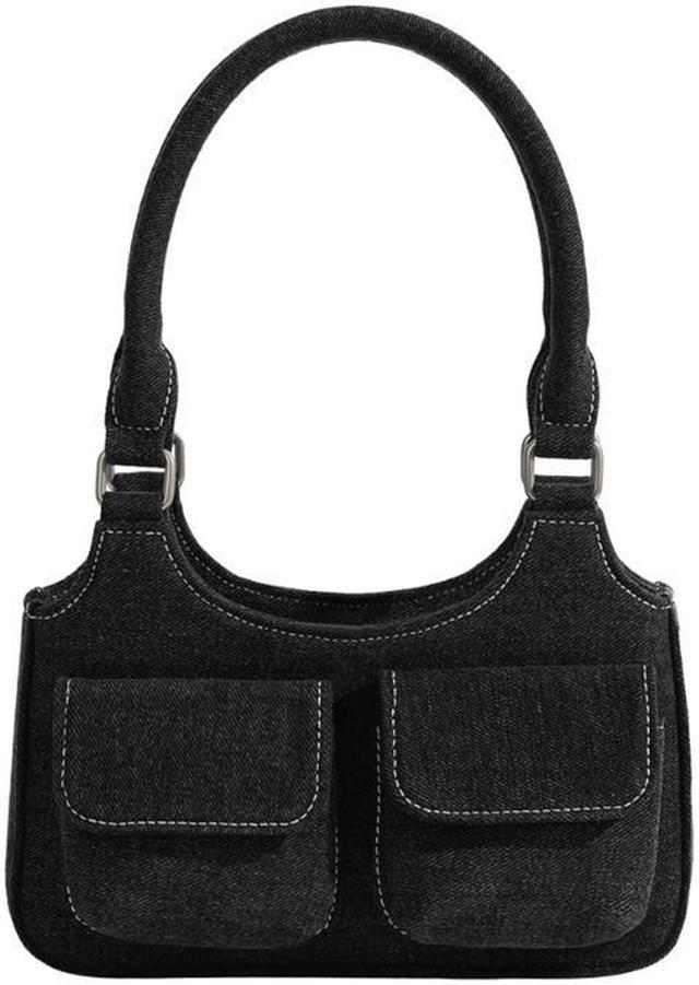 Anti-Thief Hidden Underarm Shoulder Bag, Concealed Pack Pocket,  Multi-Purpose Men/Women Safety Double Storage Shoulder Armpit Bag Holster  Tactical Bag for Travel Outdoors