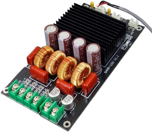 High Power Digital Amplifier Board TPA3255 300Wx2 2 Channel Stereo Sound  Amplifier Module Replacement for Speaker