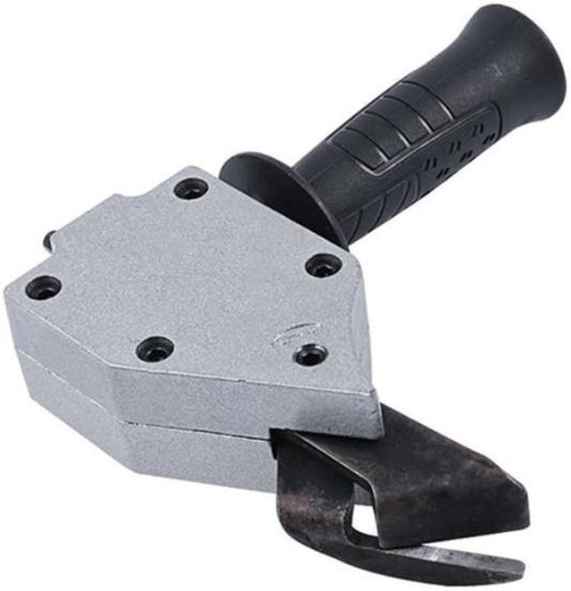 Nibbler Drill Attachment,electric Drill Plate Cutter Attachment