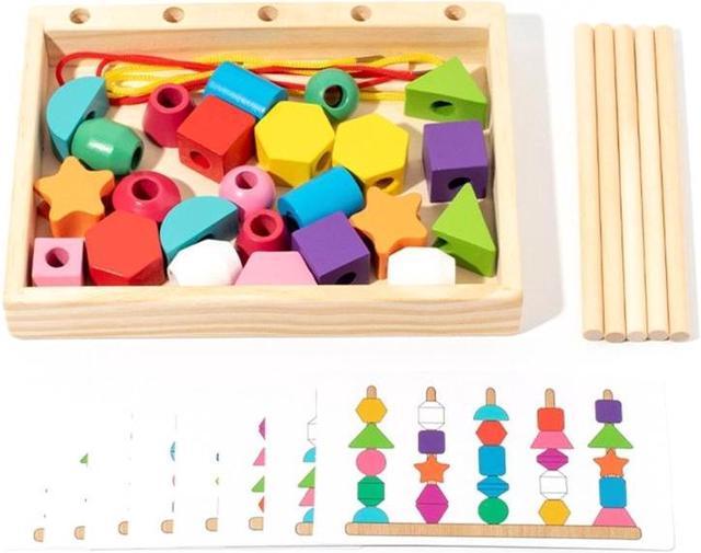 Threading toys sale