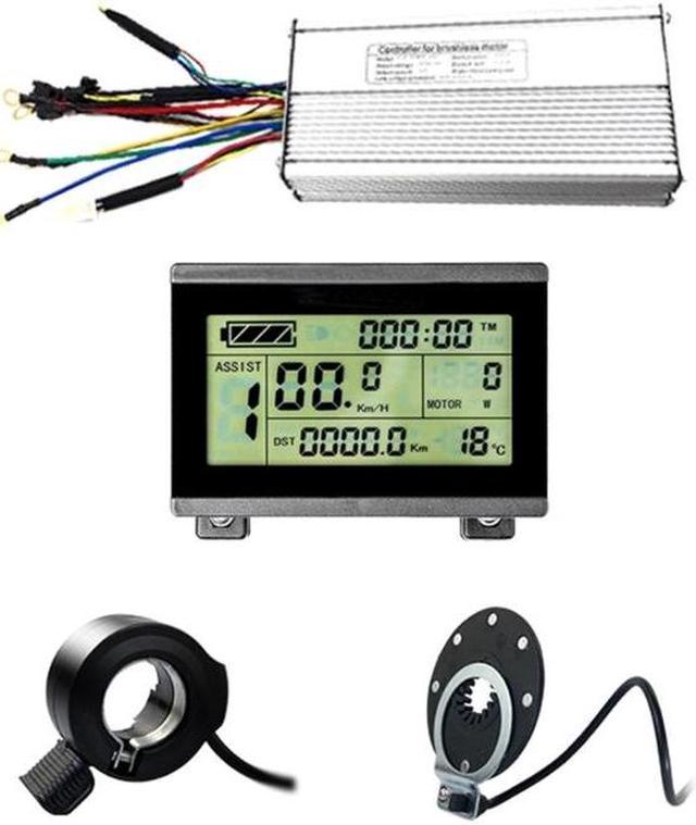 Electrical bicycle controller deals 24v