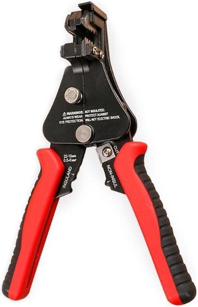 Wire Cutter Stripper Pliers Multi functional for DIY Electrical Repairs 3  in 1 