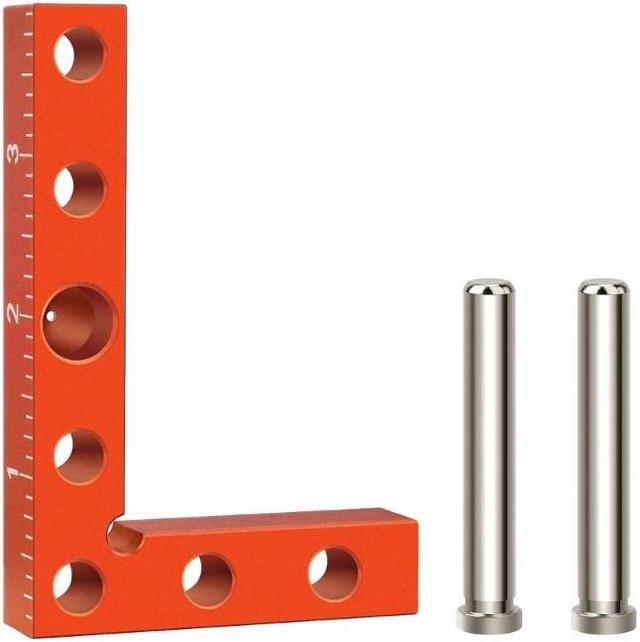 90 Degree Corner Clamp Clamping Square for Woodworking Positioning