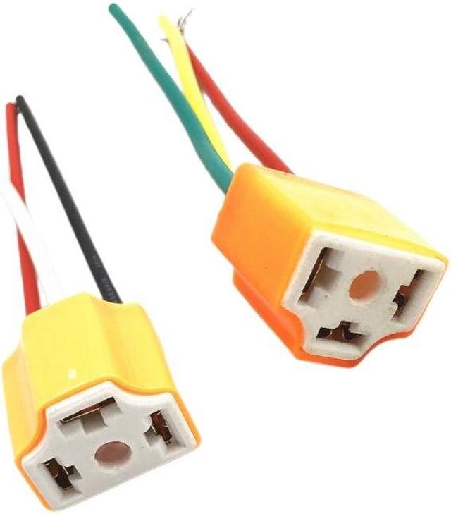 Lamp connector deals