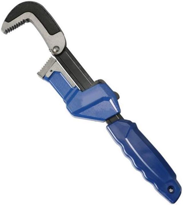 Spanner pipe deals wrench