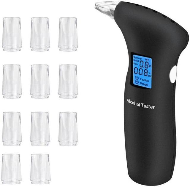 Alcohol Breathalysers – reliable and easy-to-use alcohol detectors