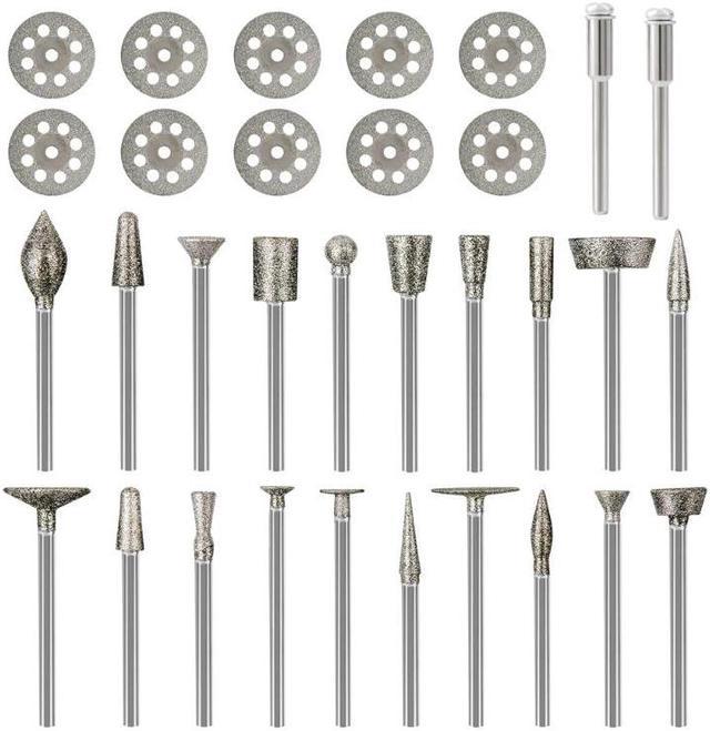 Rotary tool deals drill bits