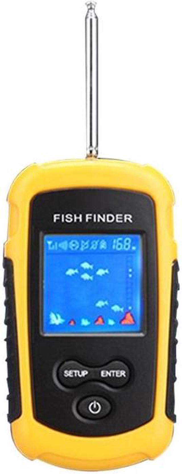 Fish Finder Sonar Modules for Boats, Fishing Sonar