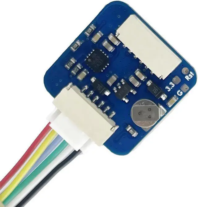 Alt view image 7 of 7 - M10Q-5883 Module Global Positioning System GNSS Compass QMC5883L with 20cm Cable