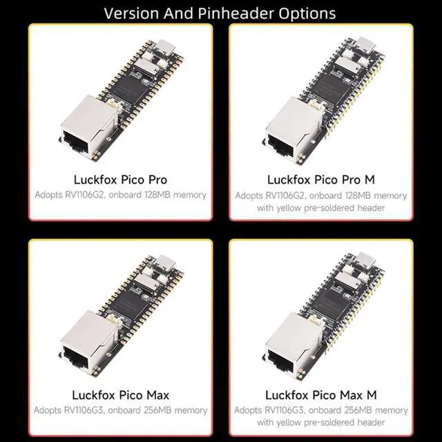 Alt view image 7 of 7 - RK3588 Control Board For Banana Pi BPIM7 Mainboard 8G/16G/32G Optional eMMC