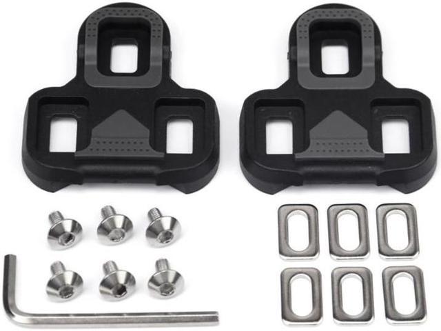 Pedal and cleat on sale set