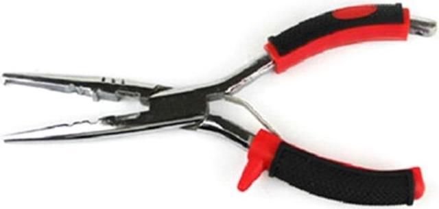 Multifunction Stainless Steel Fishing Lip Holder Plier Grippers Line Cutter  Grip 
