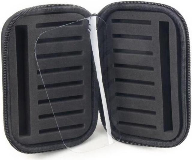 Portable Fly Hook Sequins Box Storage Case Waterproof Fishing