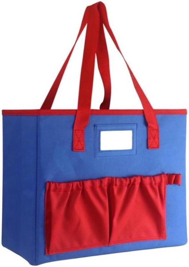 File cheap folder tote