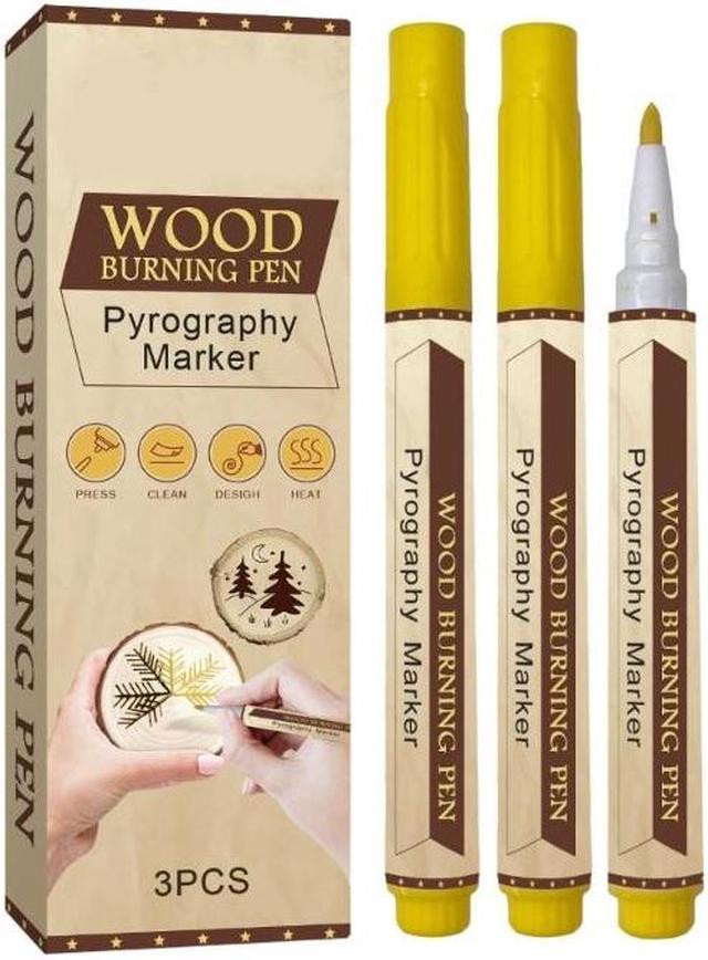 Pyrography marker deals