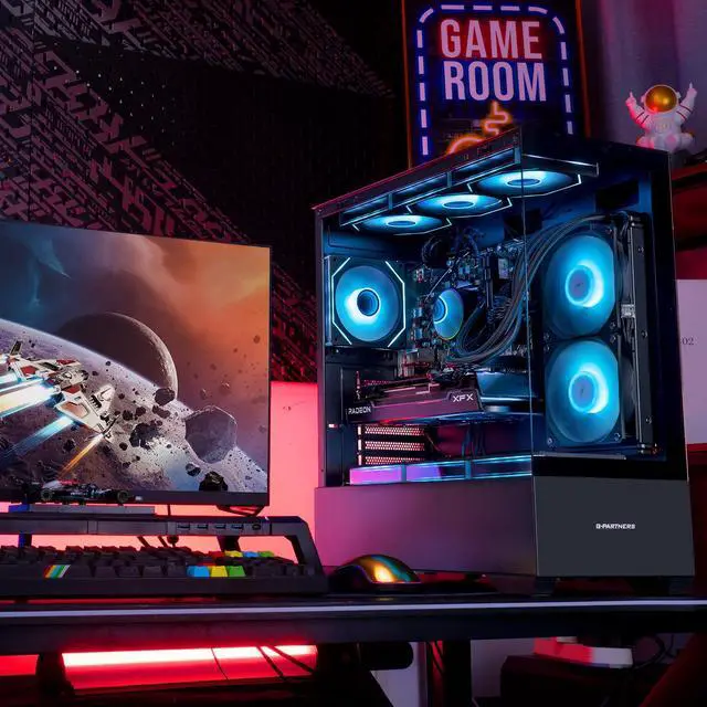 【てぃげるPC】Ryzen7 9700x RX7800XT Ryzen 7 9700XとRadeon RX 7800 XT搭載！G-Tune DG-A7A8Xでゲームを