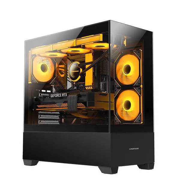 Main image of VTG Gaming PC Desktop Ryzen9 7900X (12 Core up to 5.6GHz 5nm),AMD RX7900XT 20G, 1TB NVME SSD, 32GB DDR5 RAM , 1000W GOLD PSU , Windows 11 Home 64-bit