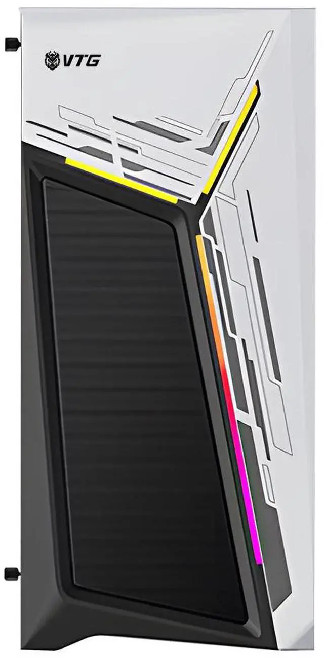 Alt view image 3 of 4 - VTG Gaming PC Desktop Ryzen5 7500F ,AMD RX 6650XT 8G, 1TB NVME SSD, 32GB DDR5 RAM , 650 PSU , Windows 11 Home 64-bit